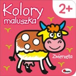 Kolory maluszka. Zwierzęta