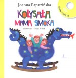 Kołysała mama smoka (+CD)