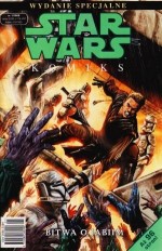 Komiks Star Wars. Bitwa o Jabiim. Nr 1/2009