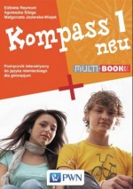 Kompass 1 neu Multibook. Język niemiecki