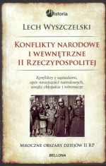 Konflikty narodowe i wewnętrzne II Rzeczypospolitej