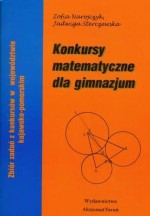 Konkursy matematyczne dla gimnazjum