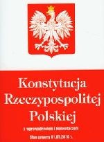 Konstytucja Rzeczypospolitej Polskiej z wprowadzeniem i komentarzem