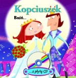 Kopciuszek. Baśń z płytą CD