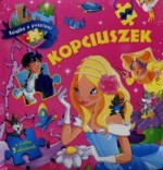 Kopciuszek. Książka z puzzlami