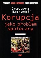 Korupcja jako problem społeczny