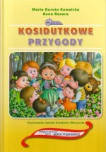 Kosidutkowe przygody + audiobook (CD)