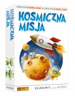 Kosmiczna misja - Gra