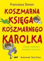 Koszmarna księga Koszmarnego Karolka