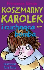 Koszmarny Karolek i cuchnąca bomba