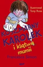 Koszmarny Karolek i klątwa mumii