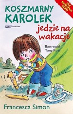 Koszmarny Karolek jedzie na wakacje