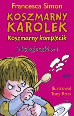 Koszmarny Karolek. Koszmarny komplecik