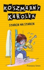 Koszmarny Karolek. Starcie na starcie