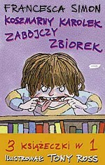 Koszmarny Karolek. Zabójczy zbiorek.