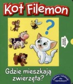 Gdzie mieszkają zwierzęta? Kot Filemon