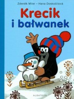 Krecik i bałwanek