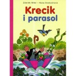 Krecik i parasol