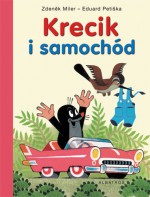 Krecik i samochód