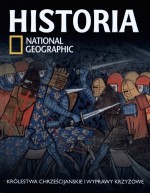 Królestwa chrześcijańskie i wyprawy krzyżowe. Historia National Geographic