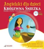 Królewna Śnieżka. Angielski dla dzieci (+ CD)