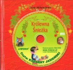 Królewna Śnieżka + CD