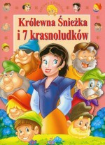 Królewna Śnieżka i 7 krasnoludków Zabawy z bajkami