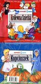 Królewna Śnieżka/Kopciuszek