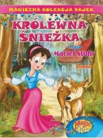 Królewna Śnieżka. Magiczna Kolekcja Bajek. Tom 5. Magiczne Pióro Magic Pen