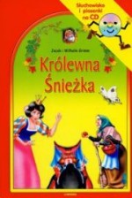 KRÓLEWNA ŚNIEŻKA SŁUCHOWISKO/LIWONA LIWONA 9788360153963