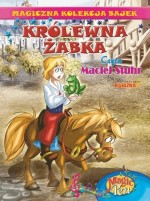 Królewna Żabka. Magiczna Kolekcja Bajek. Tom 12. Magiczne Pióro Magic Pen