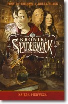 Kroniki Spiderwick. Księga pierwsza