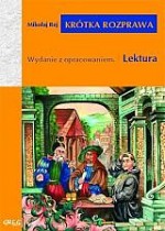 Krótka rozprawa. Lektura z opracowaniem