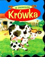 Krówka - w zagrodzie