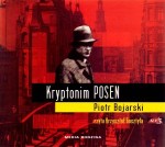 Kryptonim Posen. Książka audio CD MP3