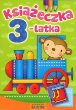 Książeczka 3-latka