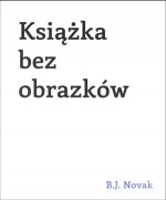 Książka bez obrazków