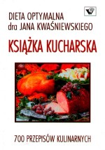 Dieta optymalna - książka kucharska