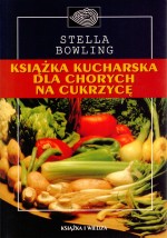 Książka kucharska dla chorych na cukrzycę