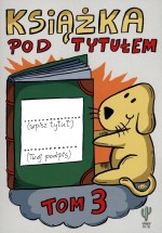 Książka pod tytułem Tom 3