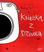 Książka z dziurą