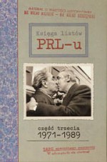 Księga listów PRL-u cz. 3 1971-1989