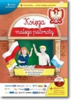 Księga małego patrioty + 1 CD