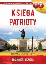 Księga patrioty  Pałac Prezydencki + 2 CD