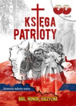 Księga patrioty XXS Orzeł + 2CD