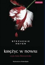 Księżyc w nowiu.  (Audiobook Mp3)