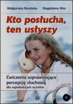 KTO POSŁUCHA TEN USŁYSZY 2 CD 