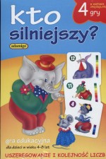 Kto silniejszy - gra edukacyjna