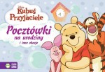 KUBUŚ I PRZYJACIELE POCZTÓWKI NA URODZIN Y I INNE OKAZJE ZS 9788379830503