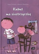 Kubuś ma siostrzyczkę